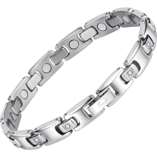 Magnetarmband damen titan - magnetarmband,
