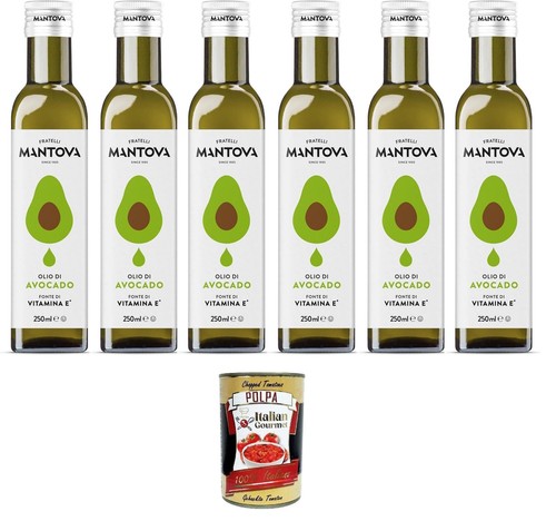 Fratelli mantova avocadoöl - mantova,