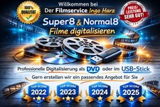 8mm film digitalisieren - film,