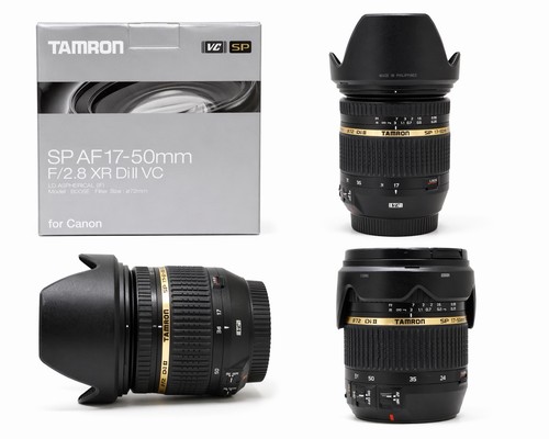 Tamron 50mm xr - tamron, 17-50mm