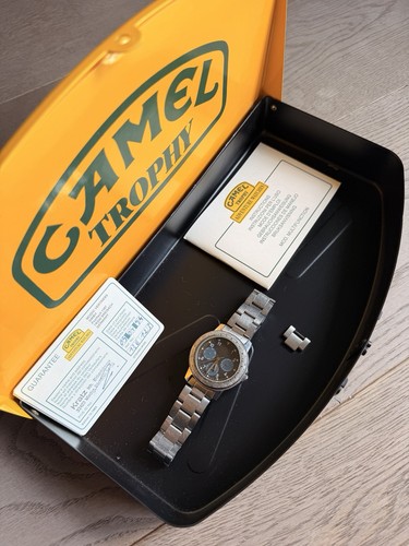 Camel trophy multifunction - trophy,