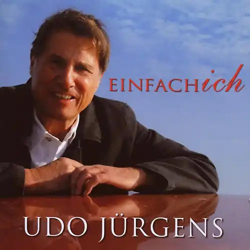 Udo jürgens einfach ich - einfach,