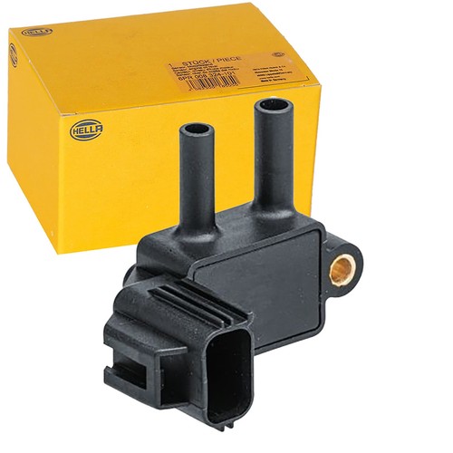 Hella abgasdruck drucksensor - hella,