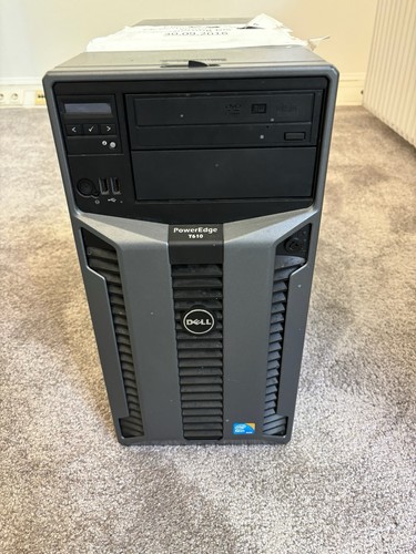 Dell poweredge t610 - dell, tower