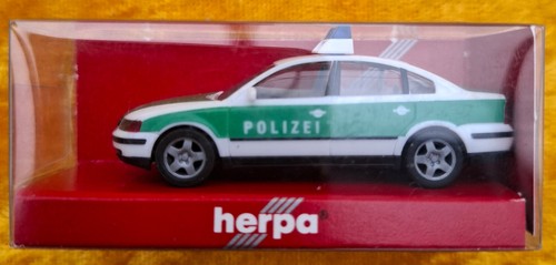 Herpa passat limousine - vw,