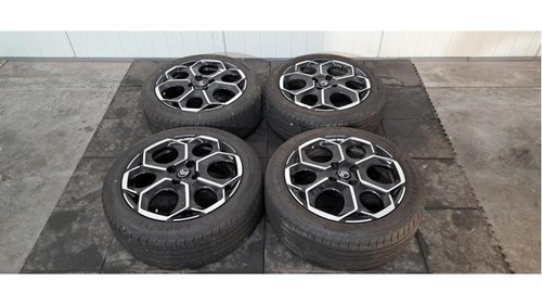 Citroen cbcc felgen - c3, set