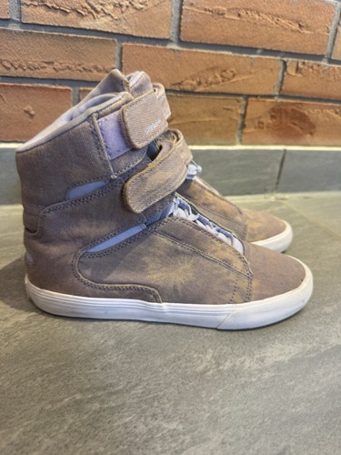 Supra society high top - society, ii