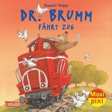 Maxi pixi 161 brumm - pixi, dr.