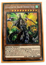 Bewaffneter drache donner lv10 - drache,