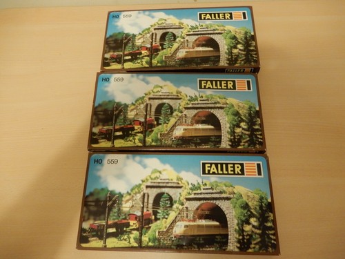 Mal faller 559 tunnelportal - 559,