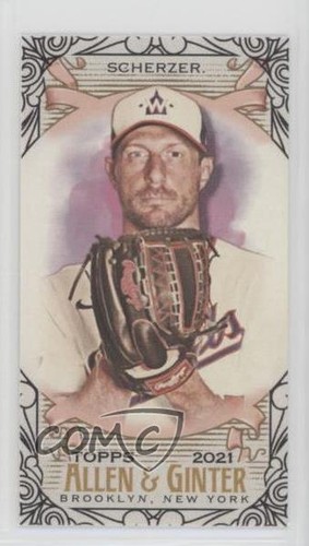 2021 topps allen ginter mini - allen,