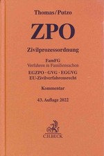 Zivilprozessordnung famfg - :,