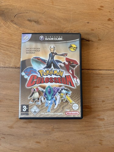 Nintendo gamecube pokemon - nintendo,