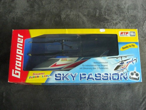 Graupner sky passion - sky,