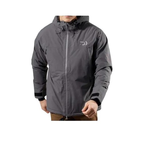 Daiwa winterjacke gefüttert - winterjacke,