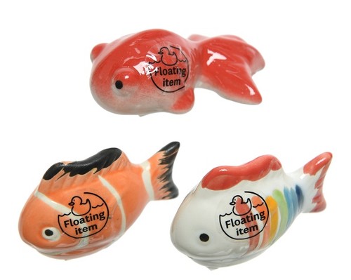 Fisch deko schwimmfisch - fisch,