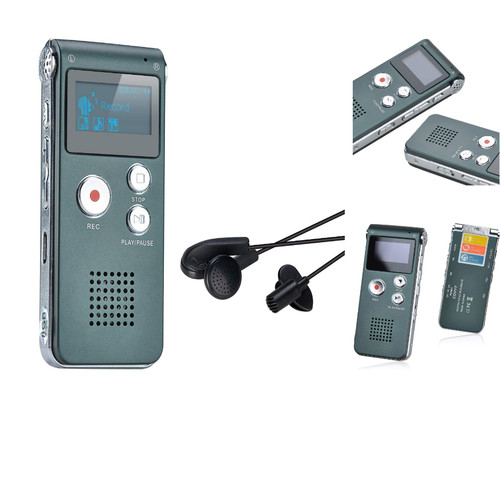 Covvy digitaler voice - voice, recorder