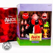 Queen hearts alice - queen,