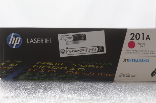 201a tonerkassette magenta - 201a,