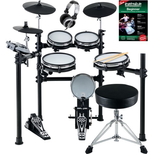 Digital drum set - digital,