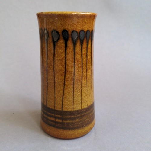 Vase keramik wilhelm und elly - vase,