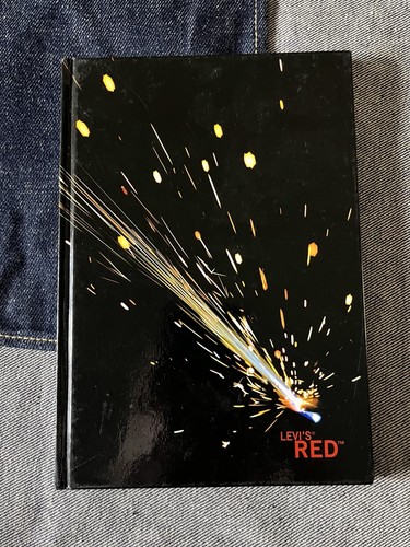 Levi red seasonal lookbook - levi's,