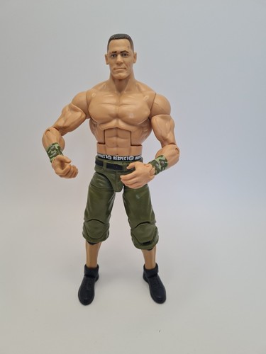 Wwe john cena actionfigur - wwe,