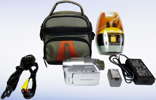 Sony dcr hc19 mini - dcr-hc19, dv