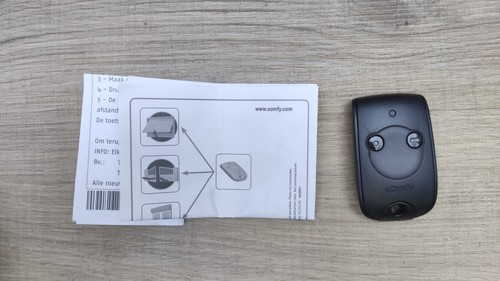 Somfy tr2 - somfy,
