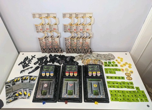Space crusade ersatzteile - mb,