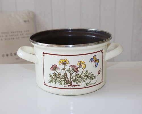 Ddr mid century vintage topf - ddr,