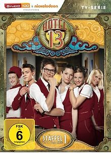 Hotel staffel teil 3 - -,