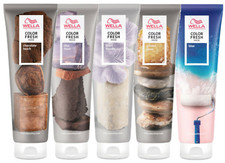 Wella color fresh mask - color,