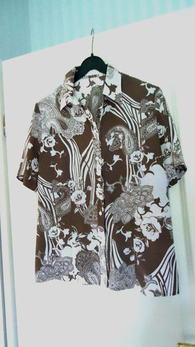 Top bluse tunika - bluse,