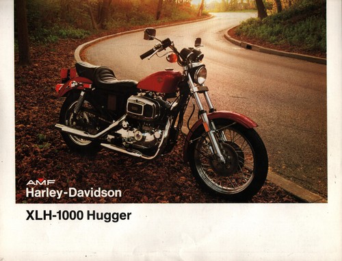 Prospekt datenblatt motorrad - prospekt,