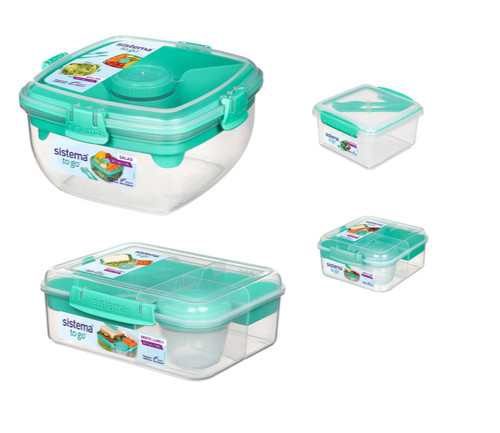 Sistema mittagessen - sistema, go