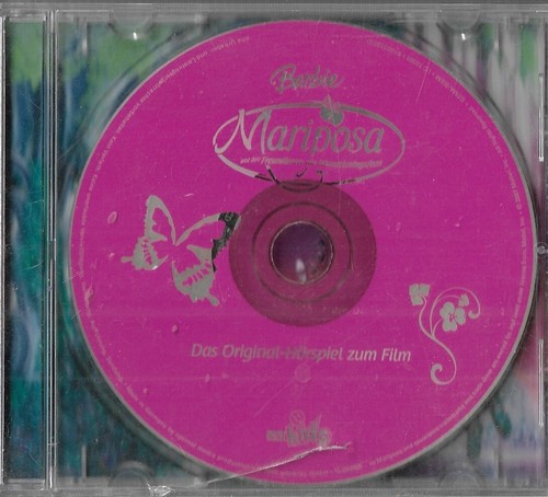 Barbie mariposa und - -,