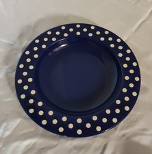 Teller wächtersbach blau mit - teller,