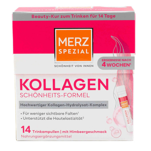 Merz spezial kollagen - spezial,