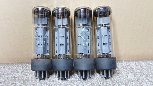 Telefunken el34 6ca7 - telefunken,