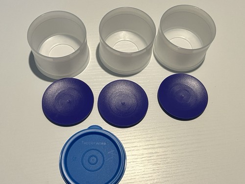 Tupperware stapelei rund - ,,