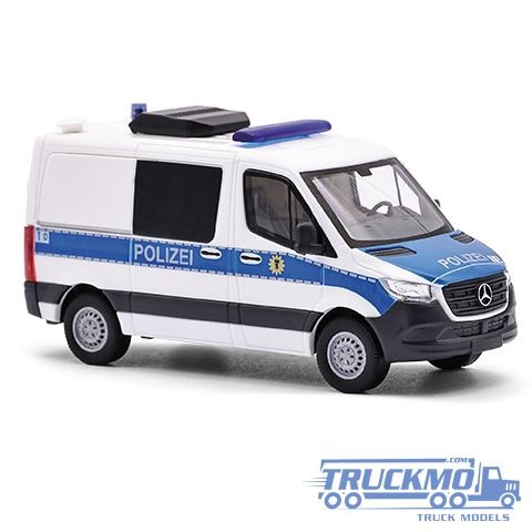 Busch polizei berlin - busch,