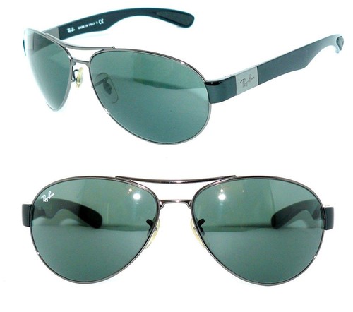 Ray ban sonnenbrille grau - sonnenbrille,