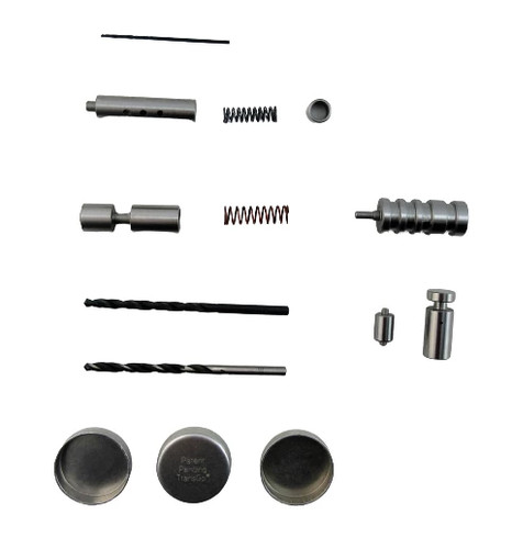 Valve body repair - valve,
