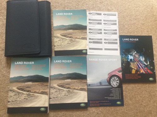 Range rover sport l320 - sport,