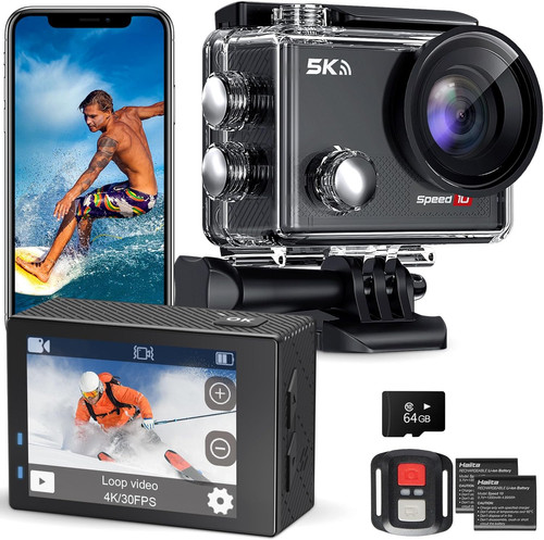 Speed action cam - speed, 10