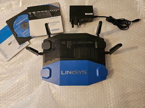 Linksys wrt3200acm 3200 - wrt3200acm,