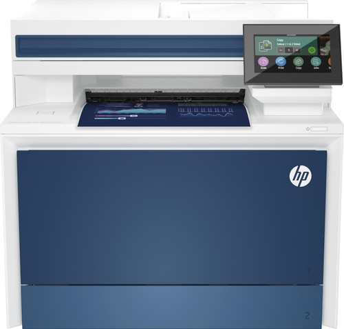 Color laserjet pro - color,