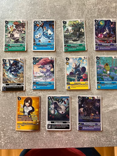 Digimon liberator card game - digimon,