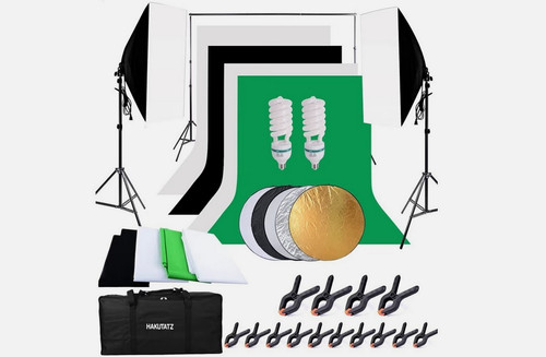 Großes fotostudio home - großes,